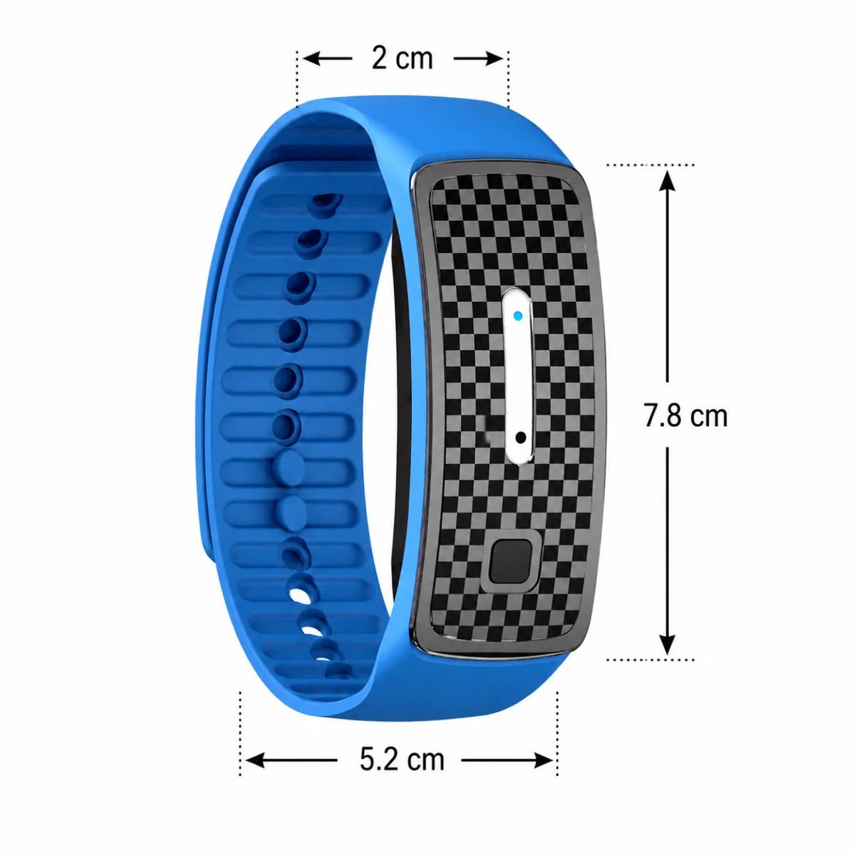 Ultrasonic Mosquito Repellent Bracelet for Kids and Pets – USB Rechargeable, 150 Hours Protection - We are MFEO