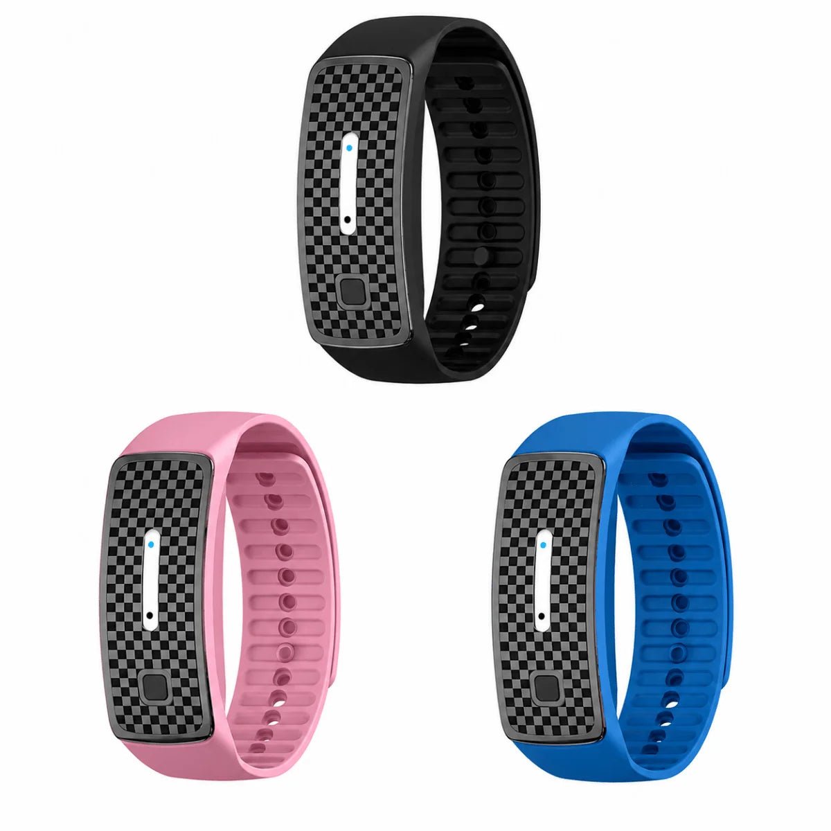 Ultrasonic Mosquito Repellent Bracelet for Kids and Pets – USB Rechargeable, 150 Hours Protection - We are MFEO