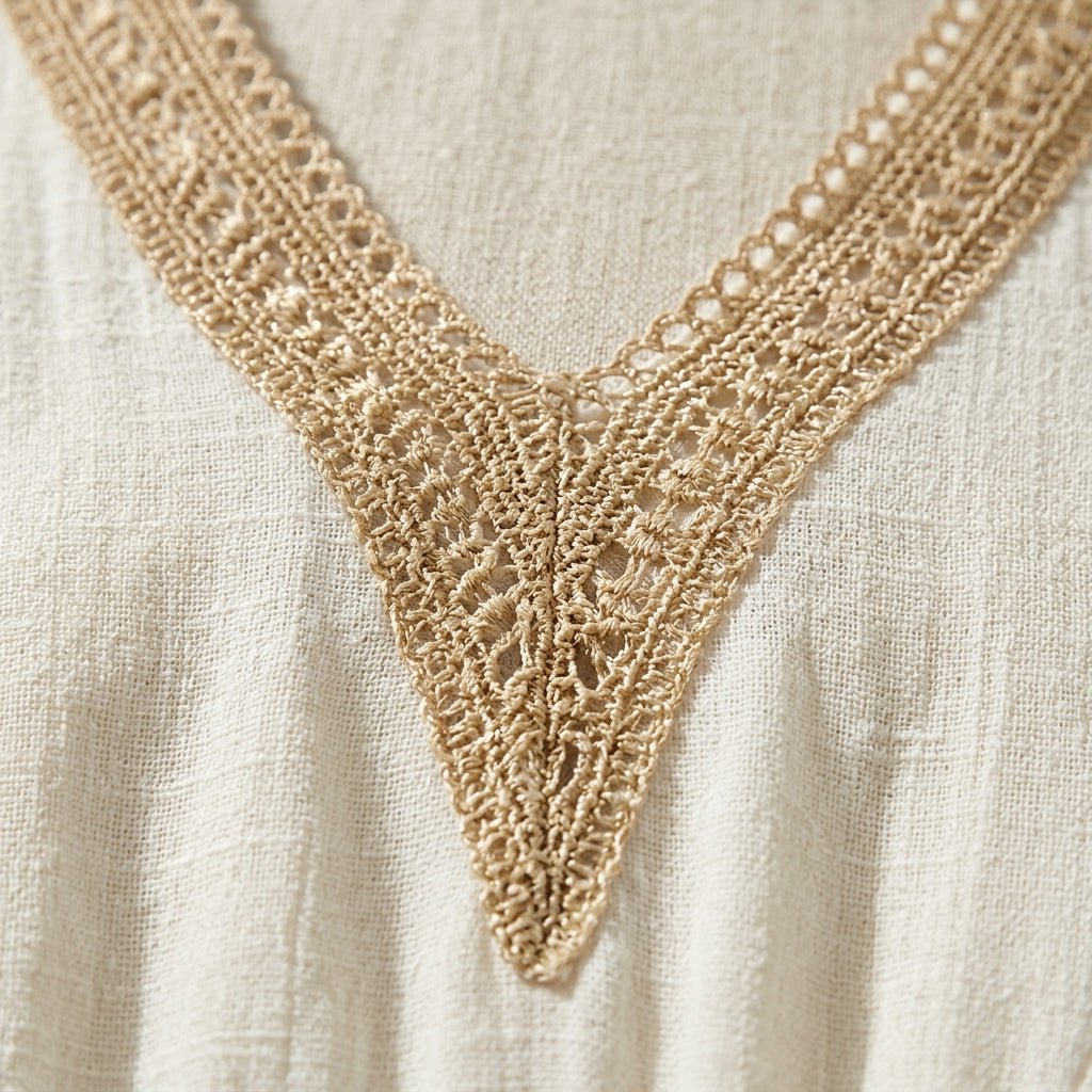 V-Neck Boho Dress for Summer with Adjustable Waist Tie (Plus Sizes Available) - We are MFEO