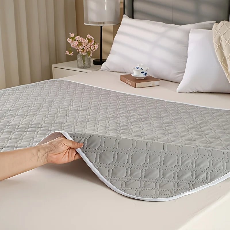Waterproof Mattress Protector for Incontinence – Non-Slip Base, Washable, Reusable - We are MFEO