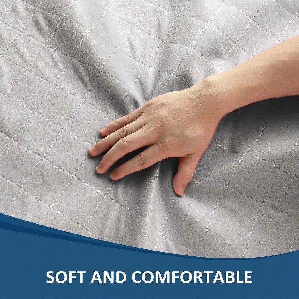 Waterproof Mattress Protector for Incontinence – Non-Slip Base, Washable, Reusable - We are MFEO