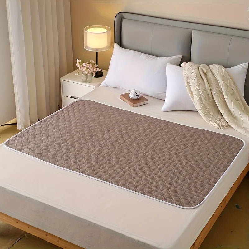 Waterproof Mattress Protector for Incontinence – Non-Slip Base, Washable, Reusable - We are MFEO
