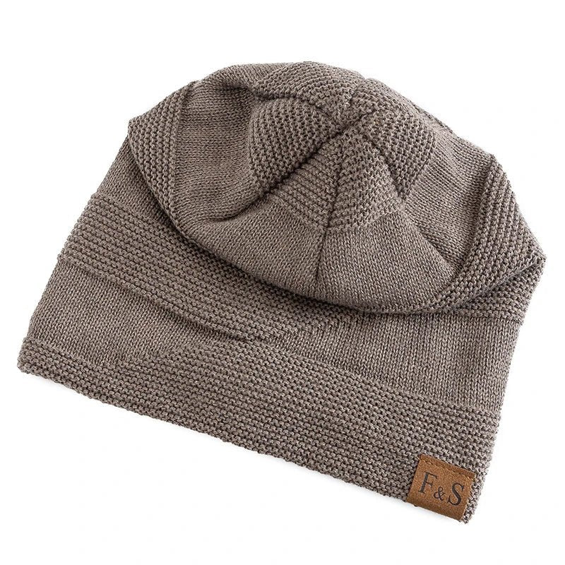 Winter Beanie for Women – Soft Fleece Lining for Cold Weather Comfort - We are MFEO