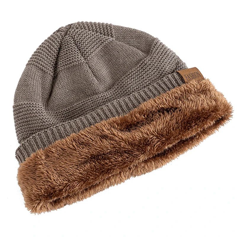 Winter Beanie for Women – Soft Fleece Lining for Cold Weather Comfort - We are MFEO