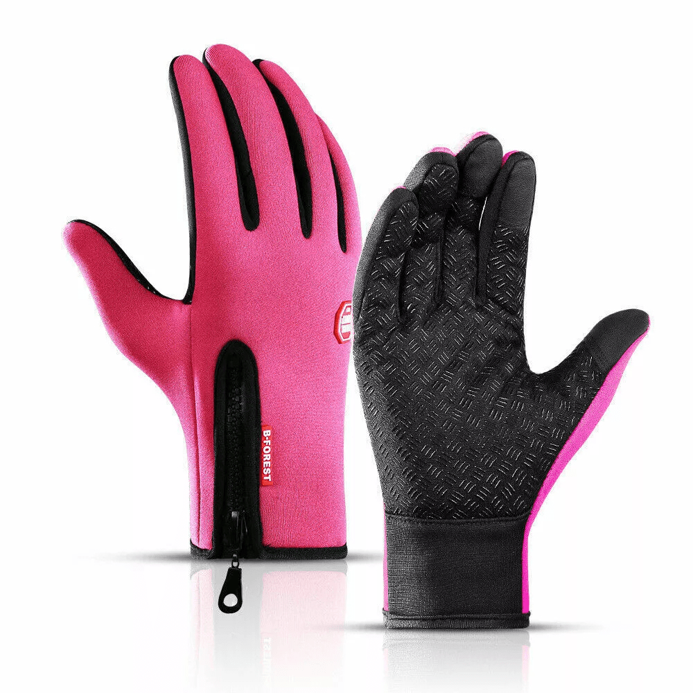 Winter Gloves for Men and Women – Waterproof, Touchscreen, Insulated for Outdoor Sports - We are MFEO