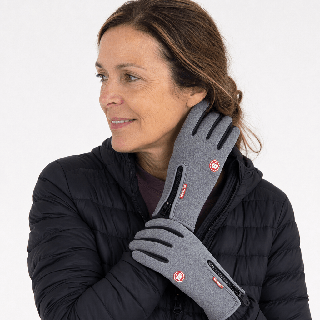 Winter Gloves for Men and Women – Waterproof, Touchscreen, Insulated for Outdoor Sports - We are MFEO
