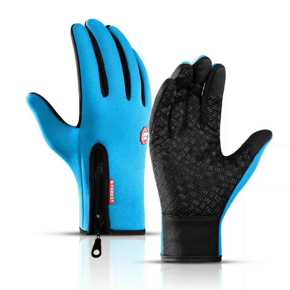 Winter Gloves for Men and Women – Waterproof, Touchscreen, Insulated for Outdoor Sports - We are MFEO