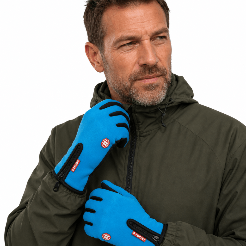 Winter Gloves for Men and Women – Waterproof, Touchscreen, Insulated for Outdoor Sports - We are MFEO