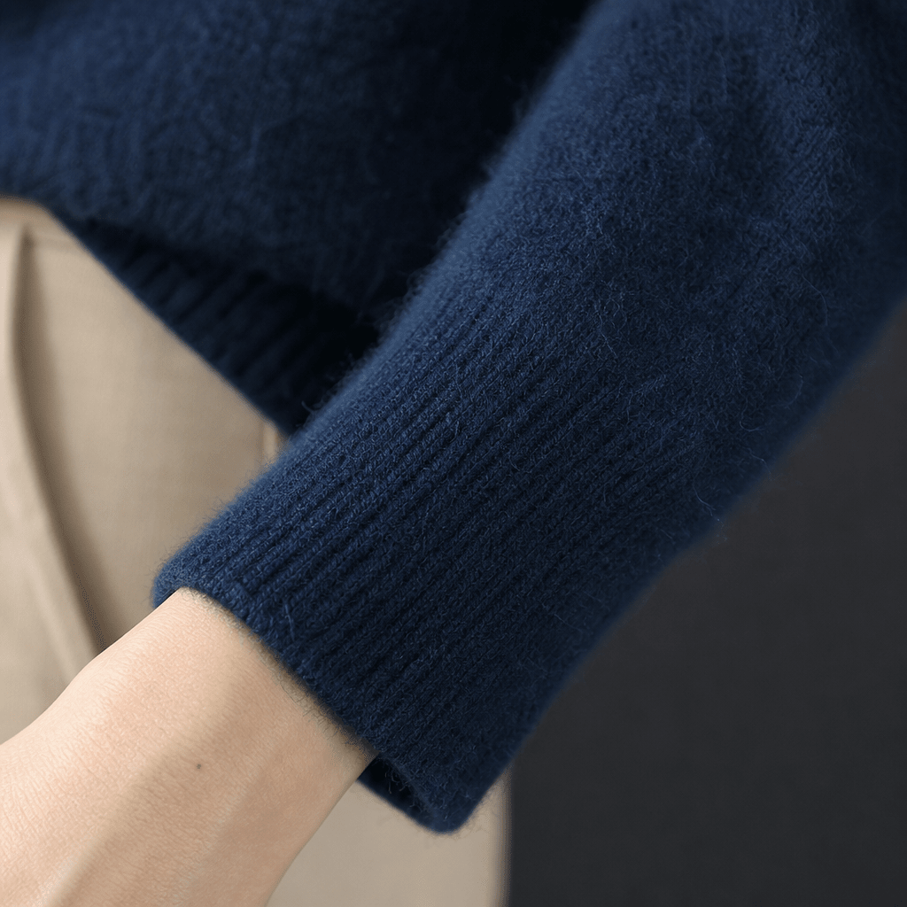 Women's Cardigan – Relaxed Fit Soft Knit Button-Up - We are MFEO