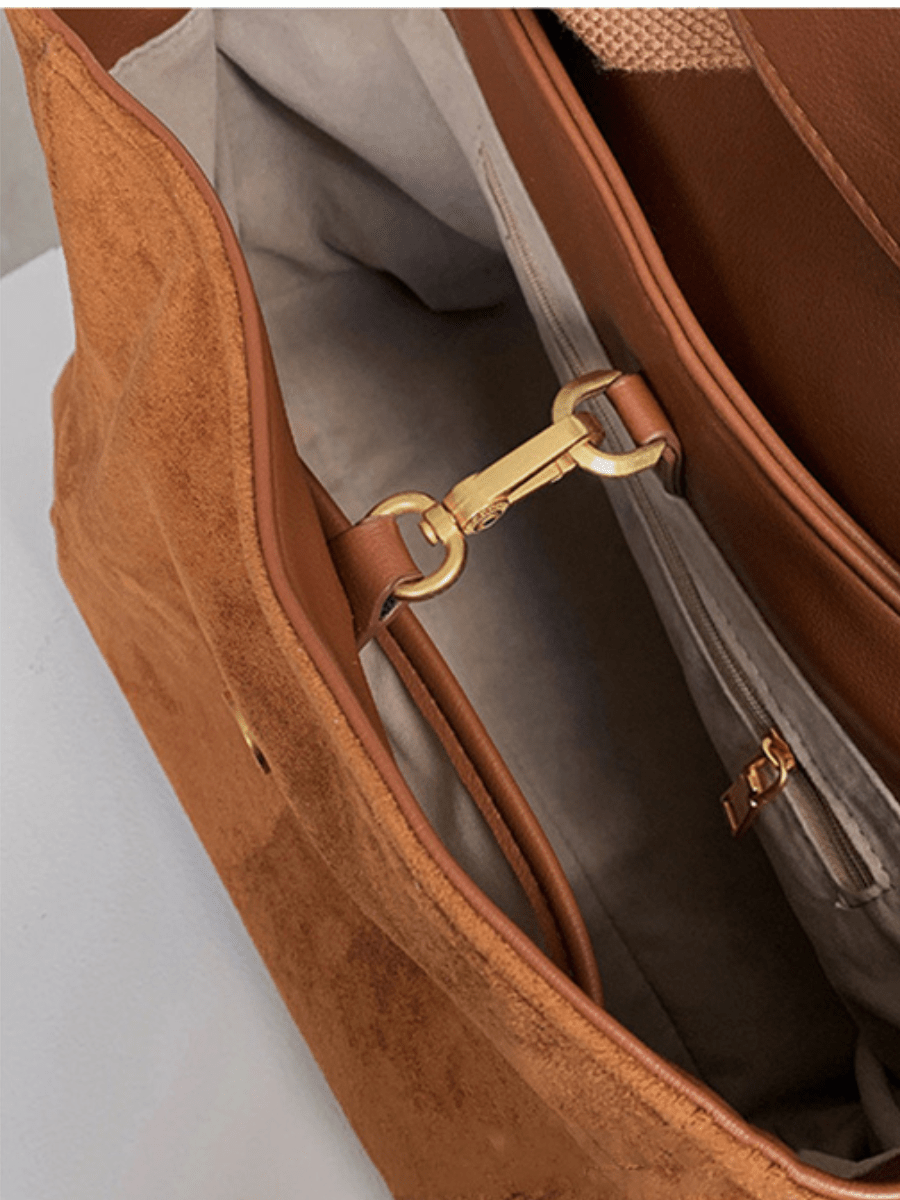 Women's Crossbody Bag – Adjustable Strap, Structured Matte Finish - We are MFEO