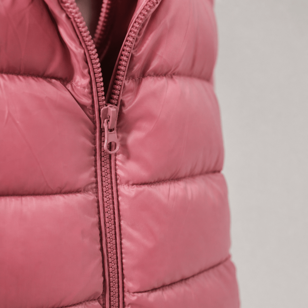 Women's Hooded Puffer Jacket – Quilted Design - We are MFEO