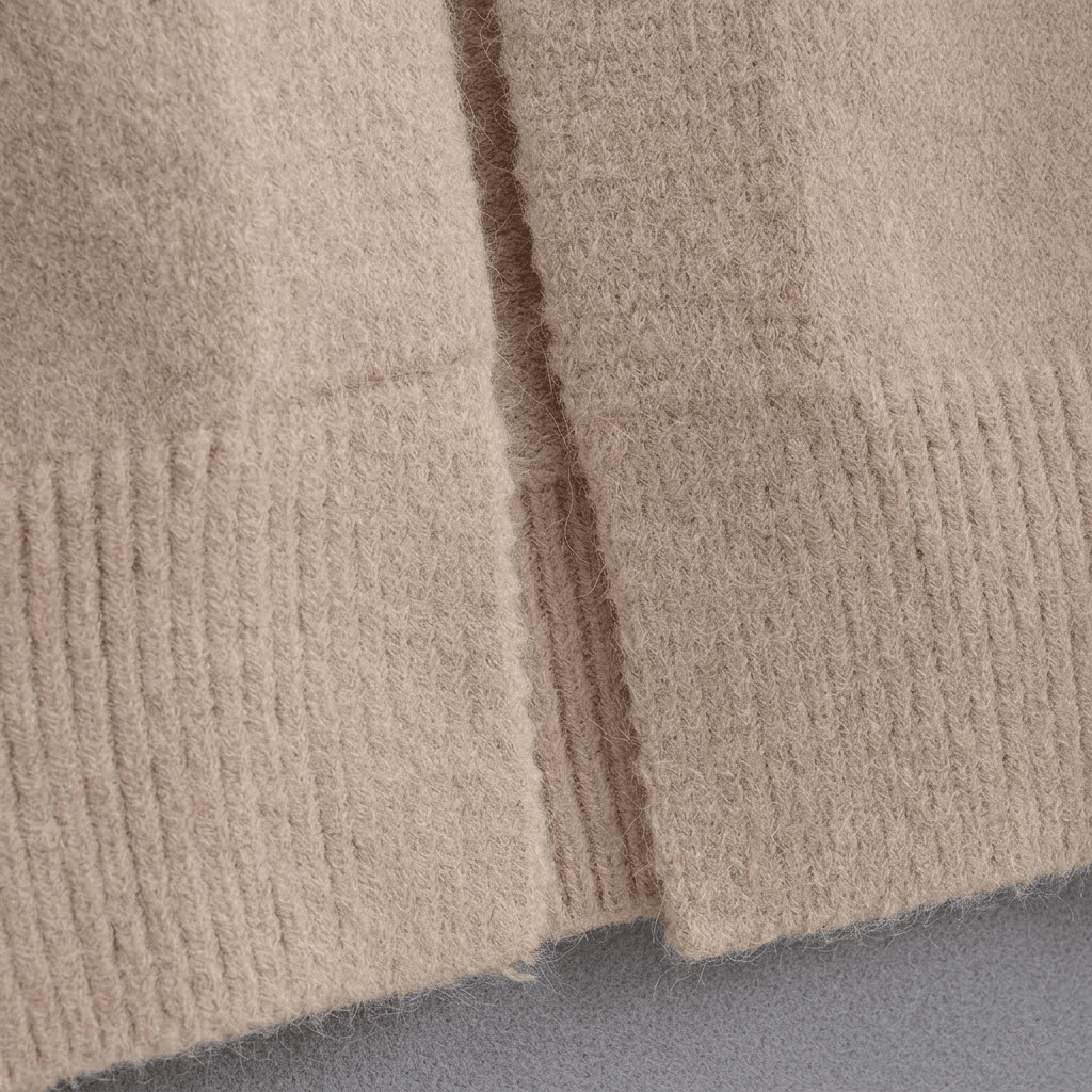Women's Long Cardigan – Open Front with Pockets, Casual or Smart Casual Wear - We are MFEO