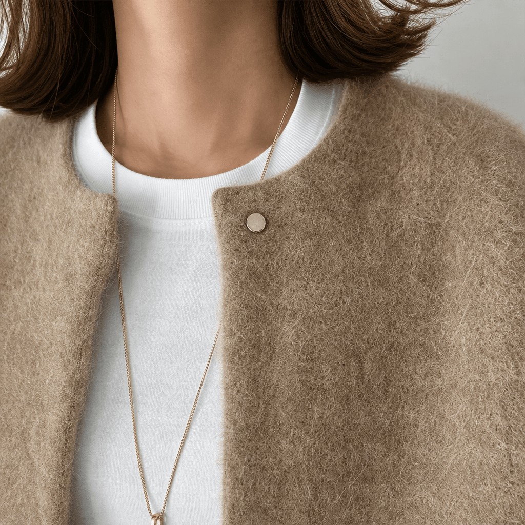 Women's Long Cardigan – Soft Oversized Fit for Layering and Comfort - We are MFEO
