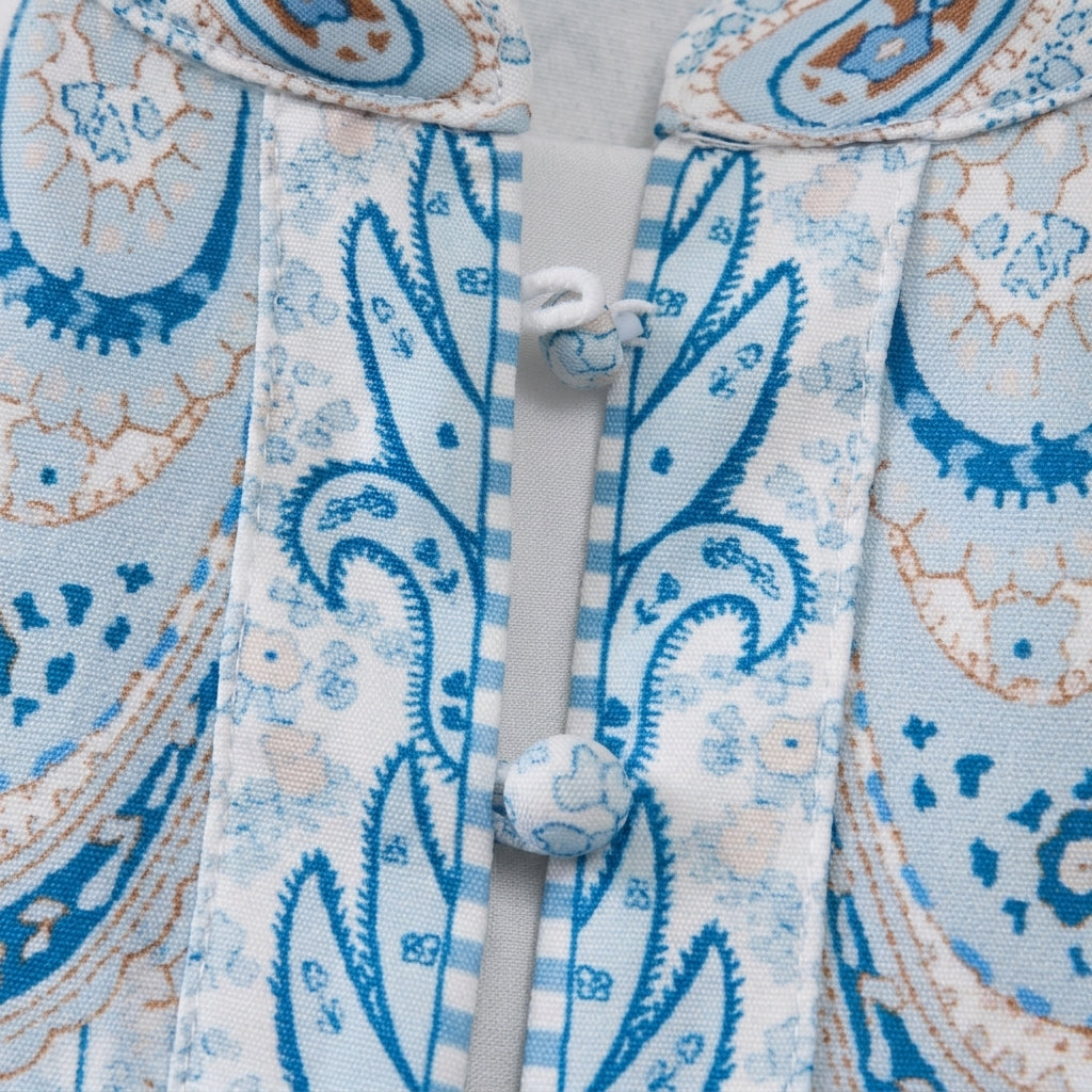 Maxi Dress – Long Sleeves and Belted Waist