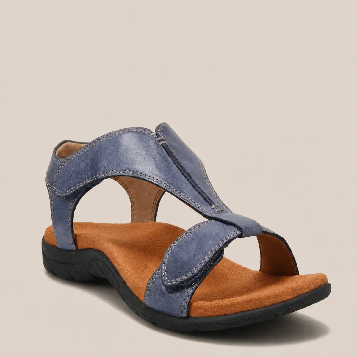 Women's Orthopedic Sandals – Adjustable Fasteners, Anatomical Insole for Summer Comfort - We are MFEO