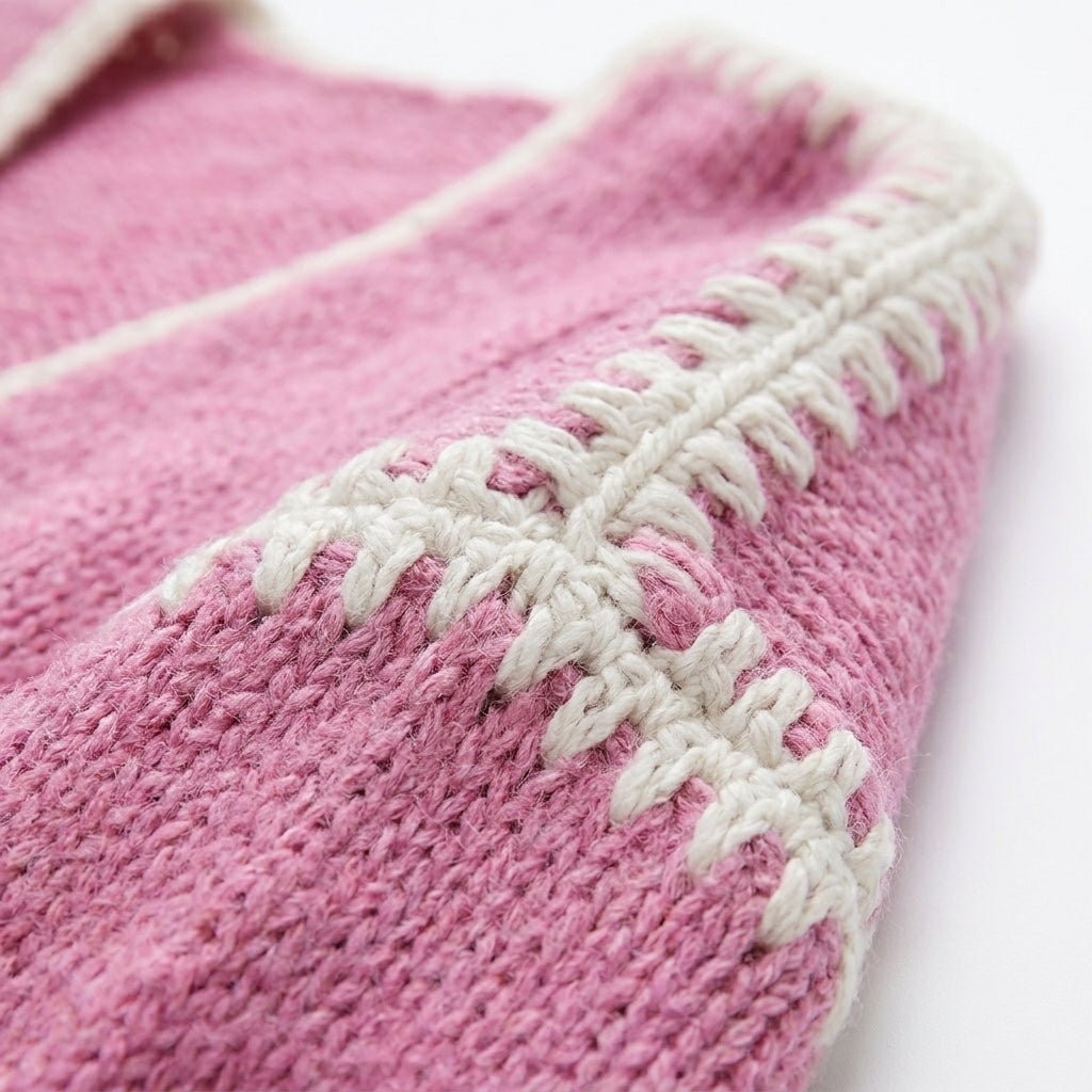 Women's Oversized Cardigan – Open Front Knit Layering Piece - We are MFEO