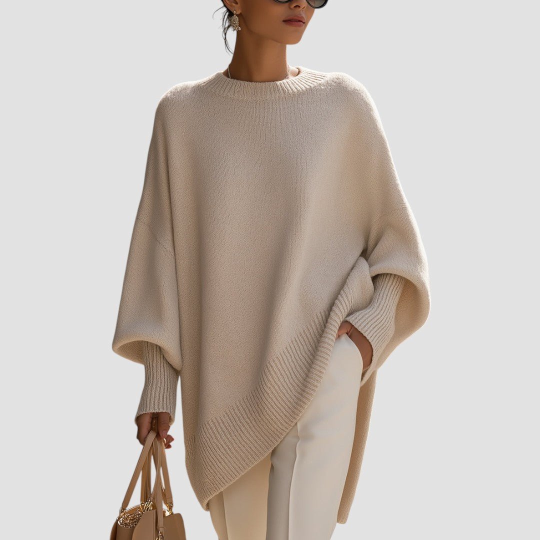 Women's Oversized Sweater for Winter – Cozy, Relaxed Fit - We are MFEO