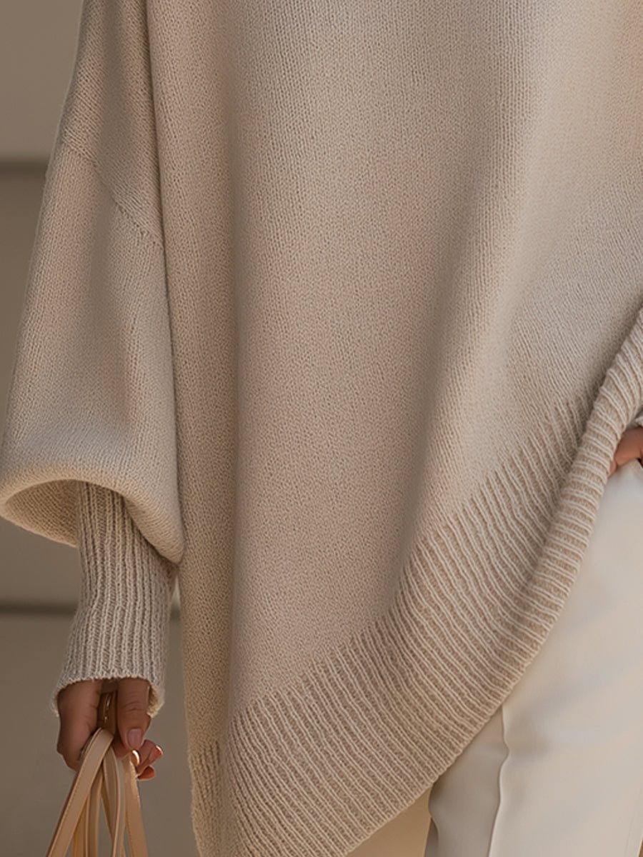 Women's Oversized Sweater for Winter – Cozy, Relaxed Fit - We are MFEO