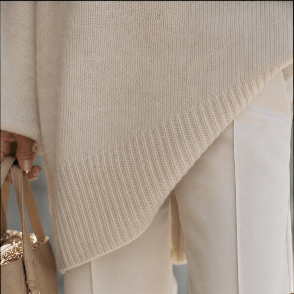 Women's Oversized Sweater for Winter – Cozy, Relaxed Fit - We are MFEO