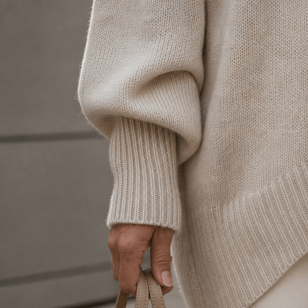 Women's Oversized Sweater for Winter – Cozy, Relaxed Fit - We are MFEO