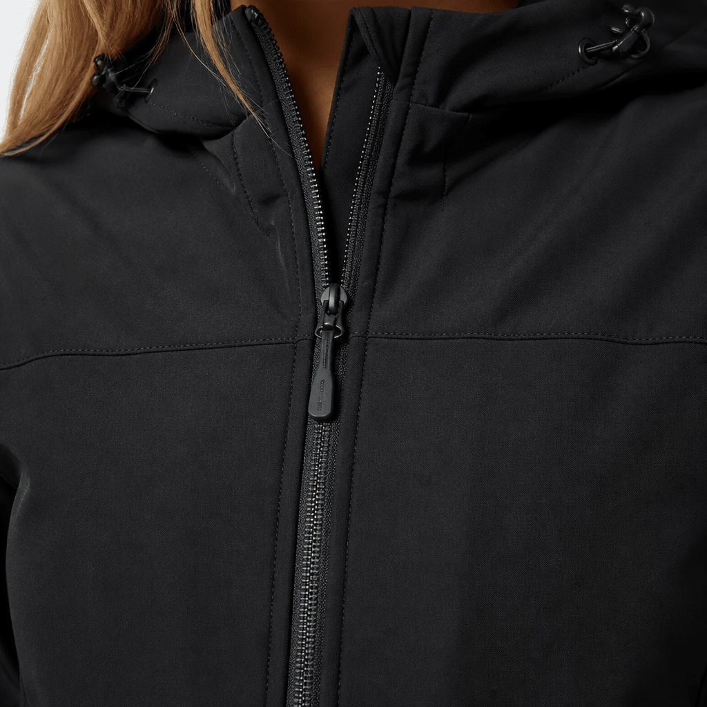 Women's Rain Jacket with Hood – Lightweight and Waterproof - We are MFEO