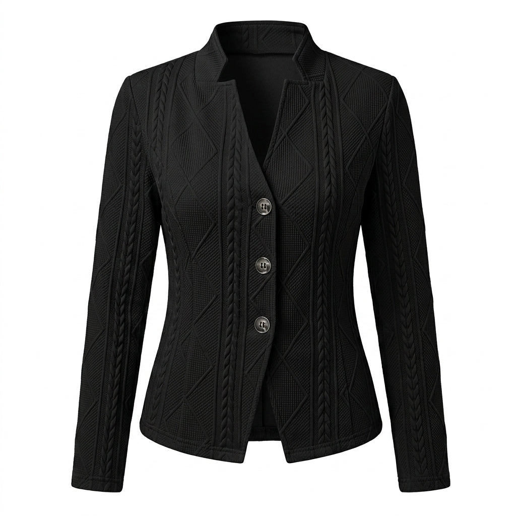 Women's Tailored Blazer – Flattering Fit - We are MFEO
