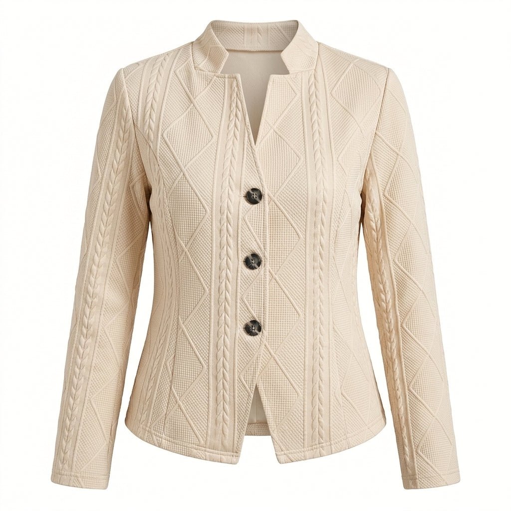 Women's Tailored Blazer – Flattering Fit - We are MFEO
