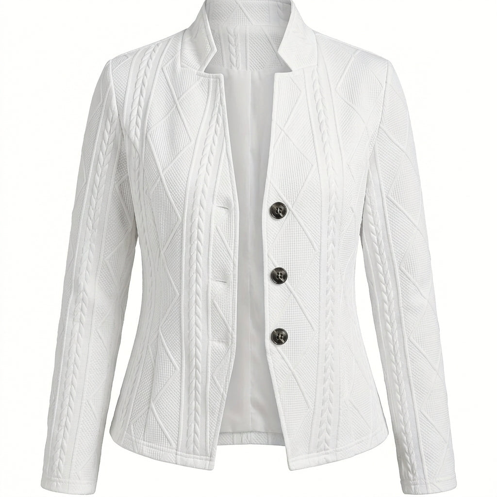 Women's Tailored Blazer – Flattering Fit - We are MFEO