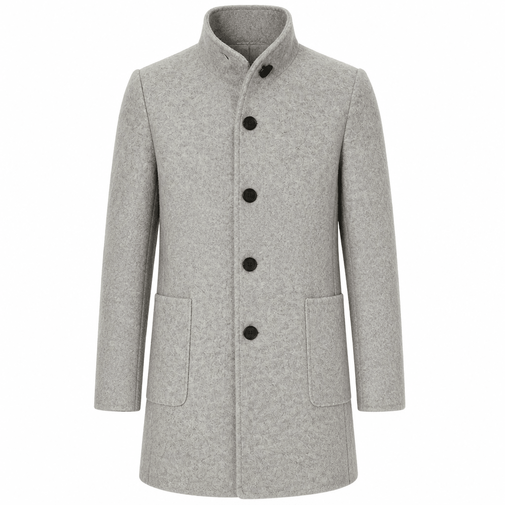 Women's Winter Coat – Structured Design for Everyday Elegance and Comfort - We are MFEO