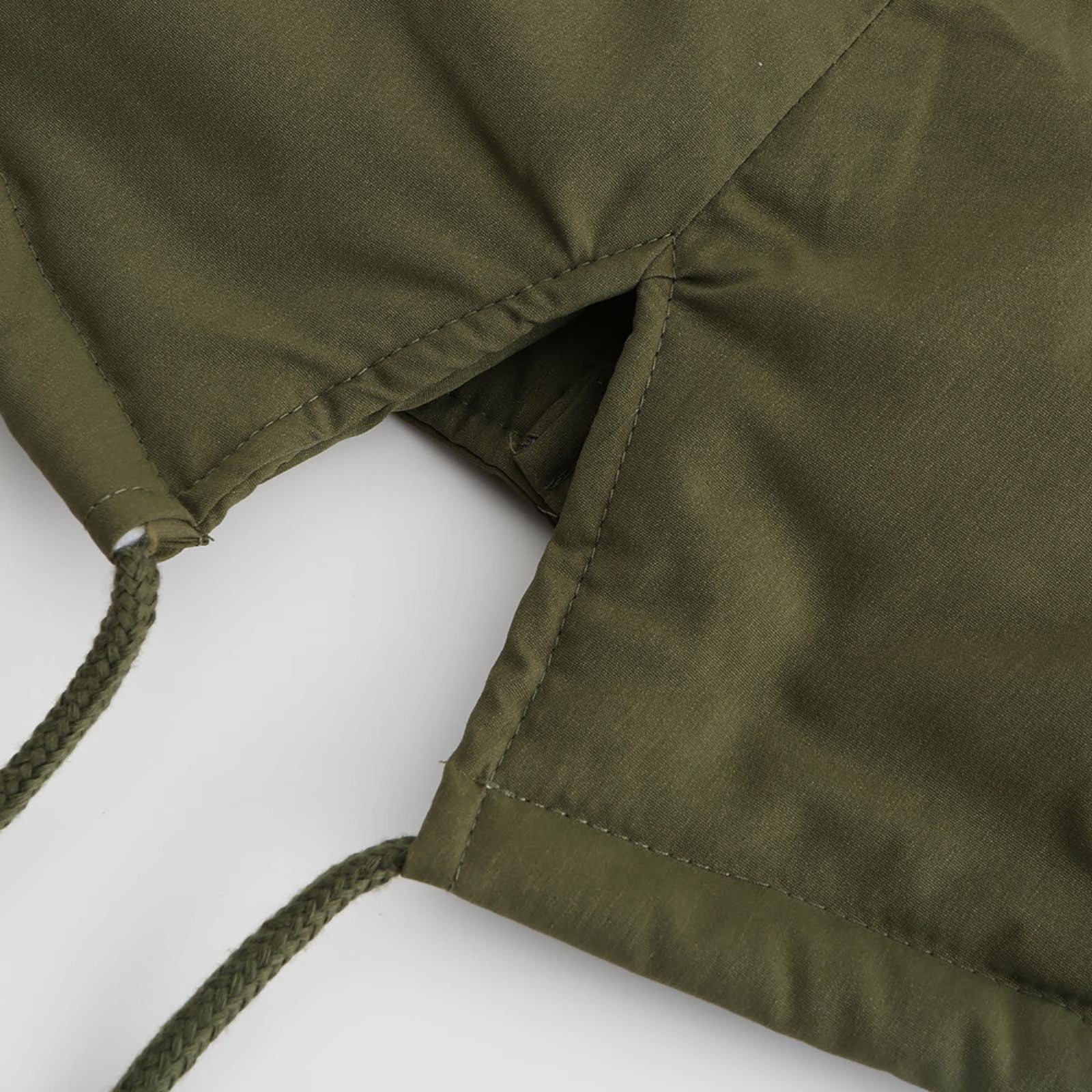 Women's Winter Coat with Fleece Lining – Hooded Jacket with Adjustable Waist - We are MFEO