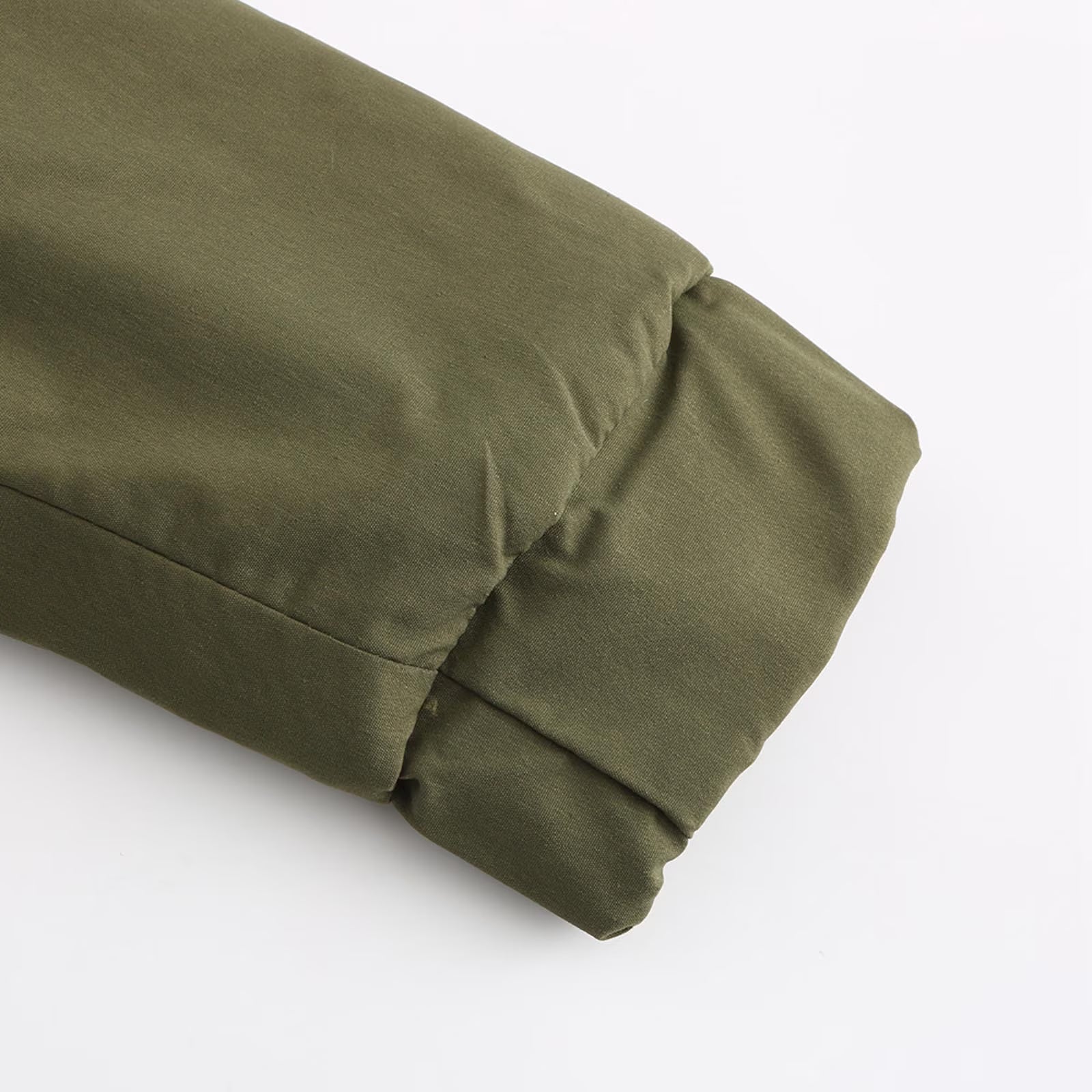 Women's Winter Coat with Fleece Lining – Hooded Jacket with Adjustable Waist - We are MFEO