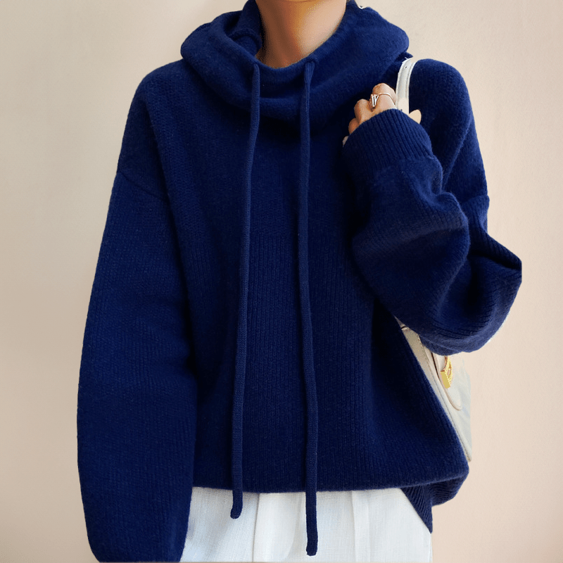 Women's Zip Up Hoodie – Warm Sweatshirt for Winter - We are MFEO