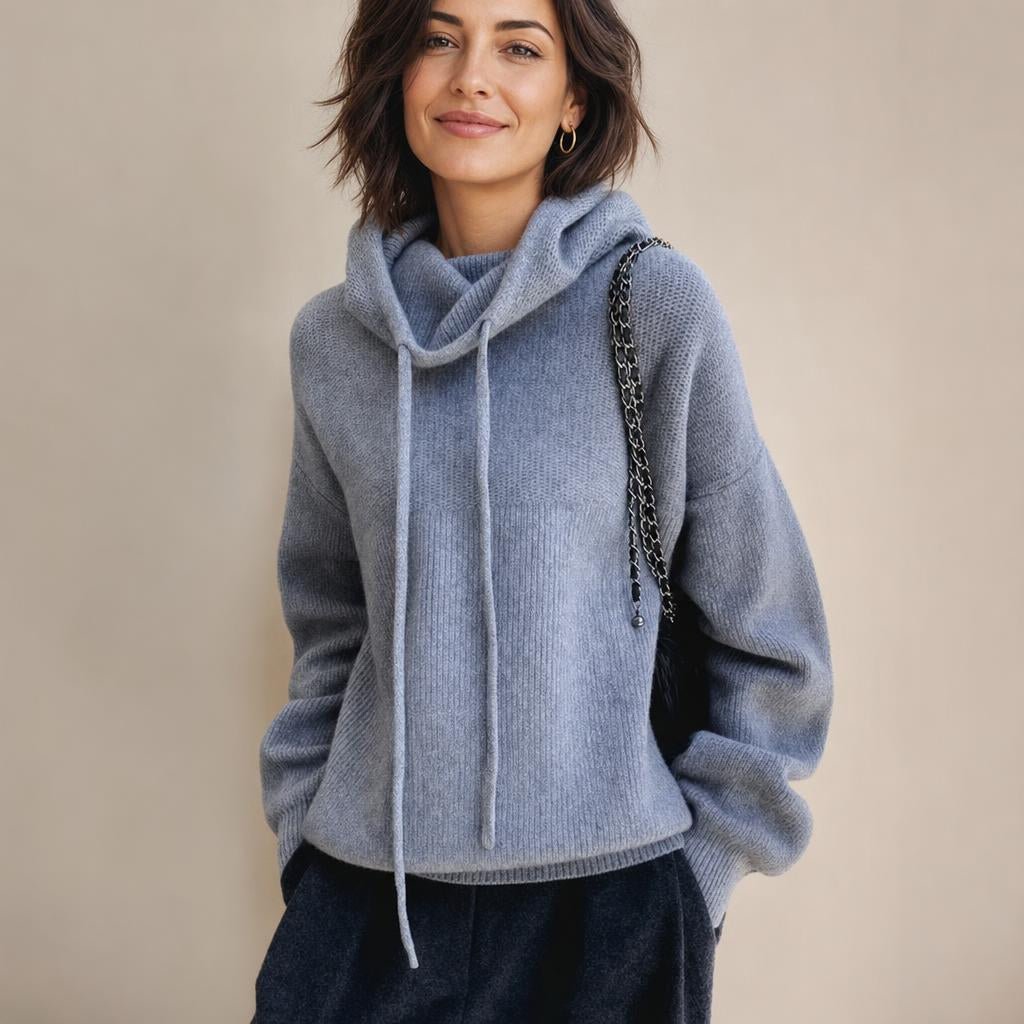 Women's Zip Up Hoodie – Warm Sweatshirt for Winter - We are MFEO