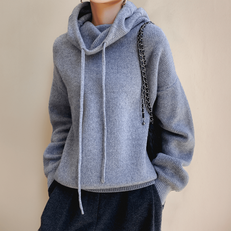 Women's Zip Up Hoodie – Warm Sweatshirt for Winter - We are MFEO