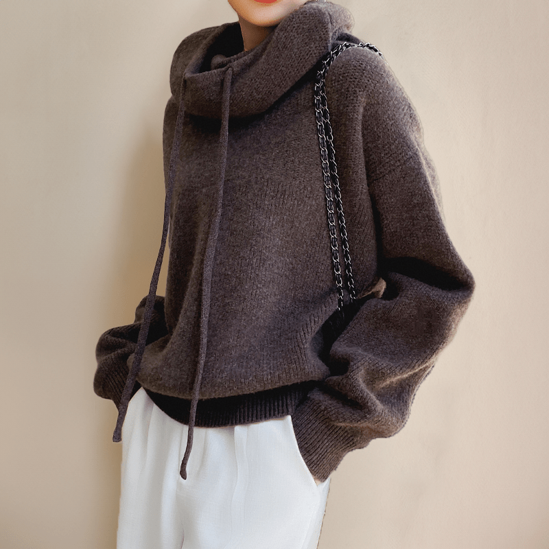 Women's Zip Up Hoodie – Warm Sweatshirt for Winter - We are MFEO