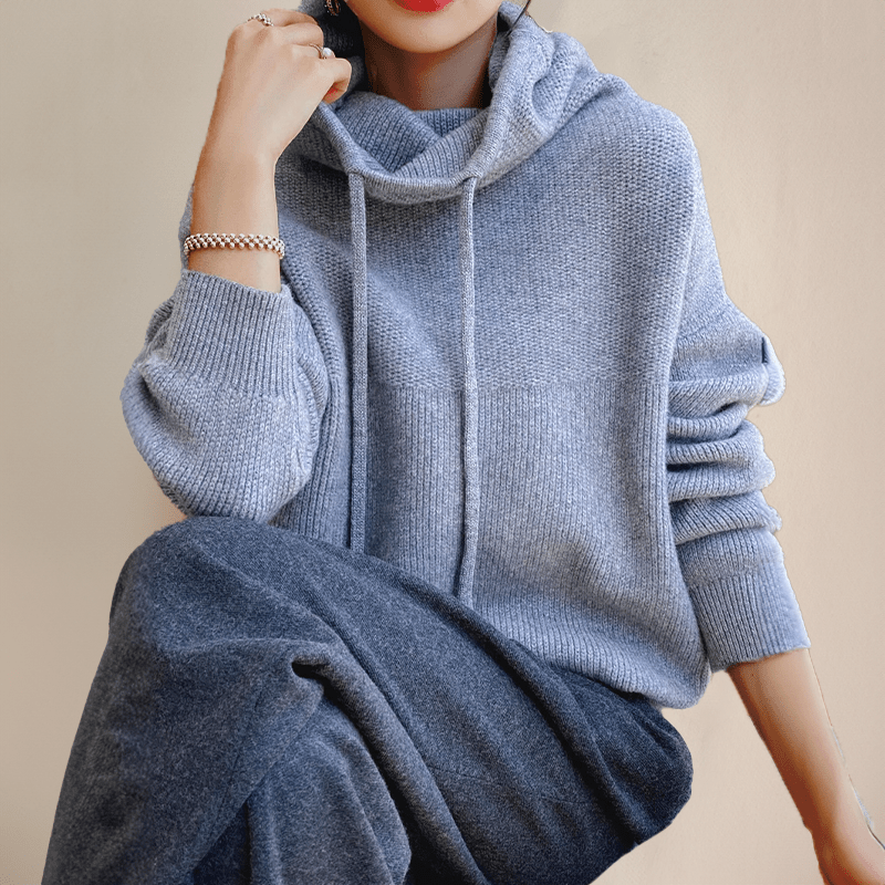 Women's Zip Up Hoodie – Warm Sweatshirt for Winter - We are MFEO