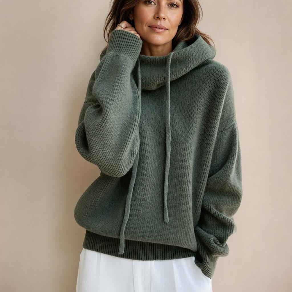 Women's Zip Up Hoodie – Warm Sweatshirt for Winter - We are MFEO